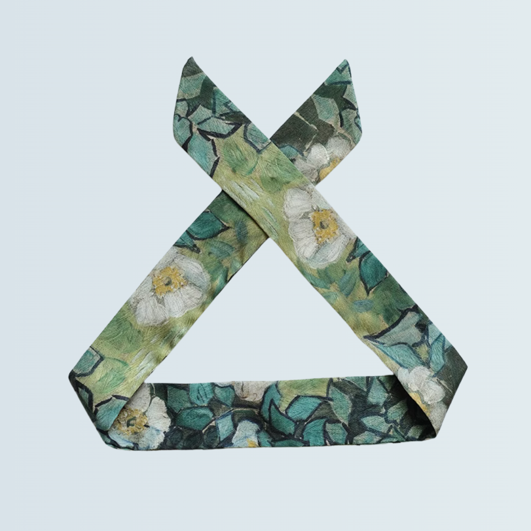 『野ばら』ヘアリボン