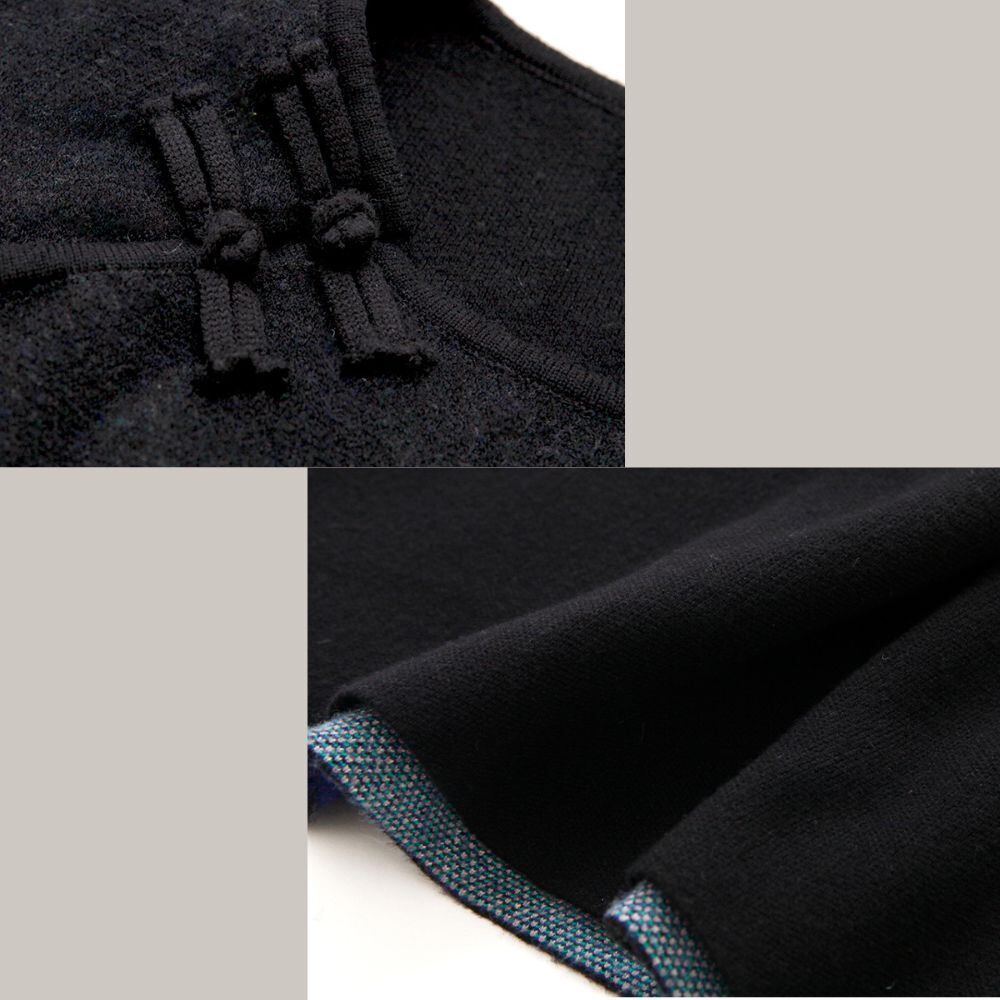 Moonlit White Rabbit Knit Tops