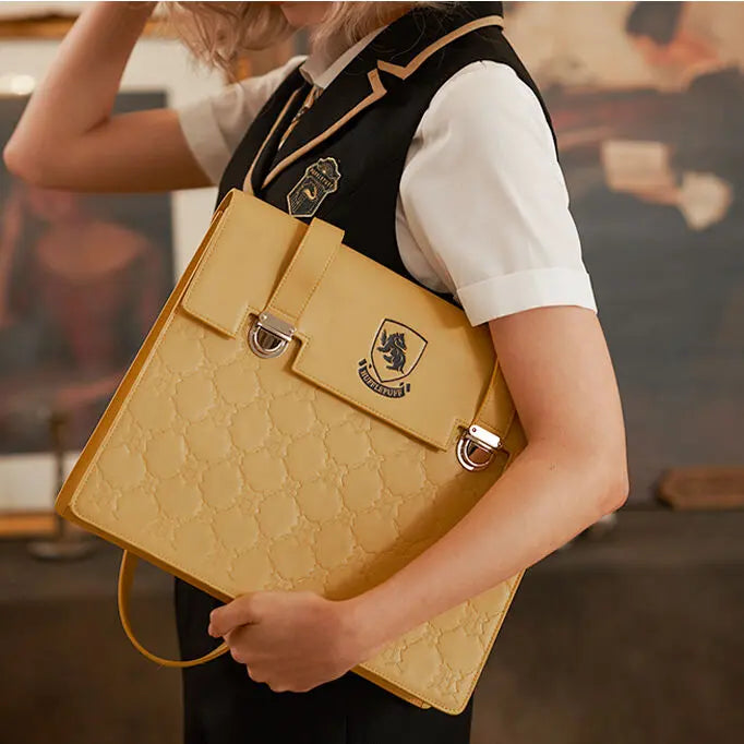 wizard school student bag