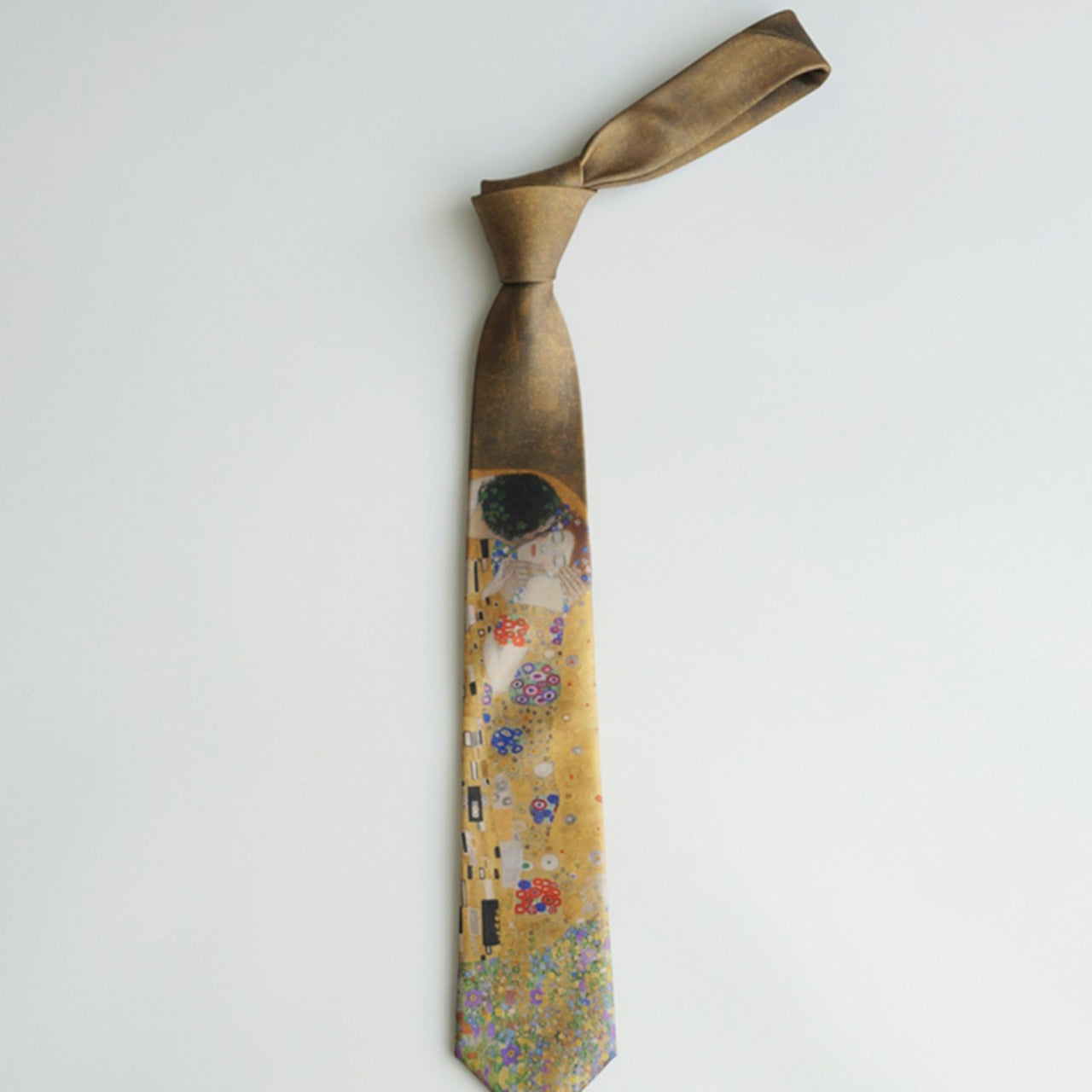 『接吻』ネクタイ