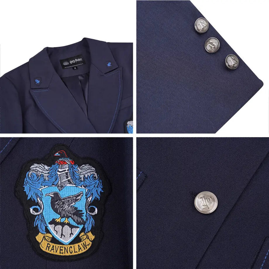 wizard school blazer