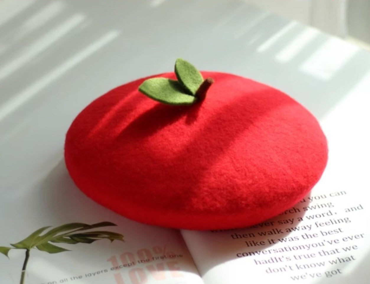 apple beret