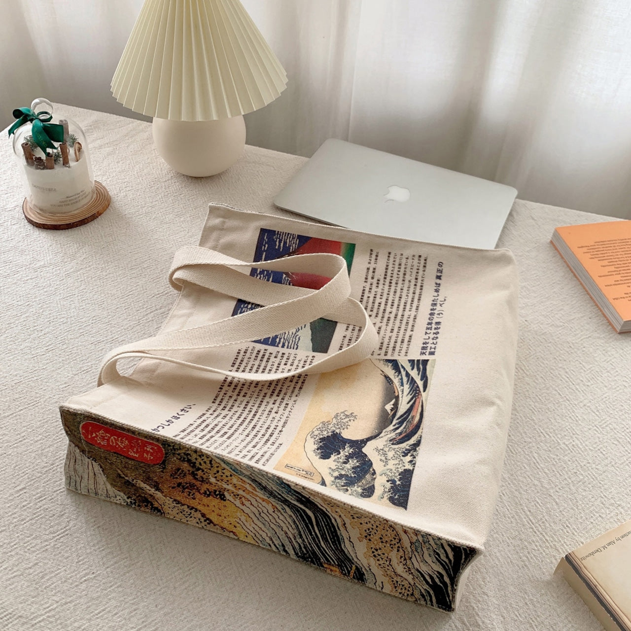 『富嶽三十六景』トートバッグ