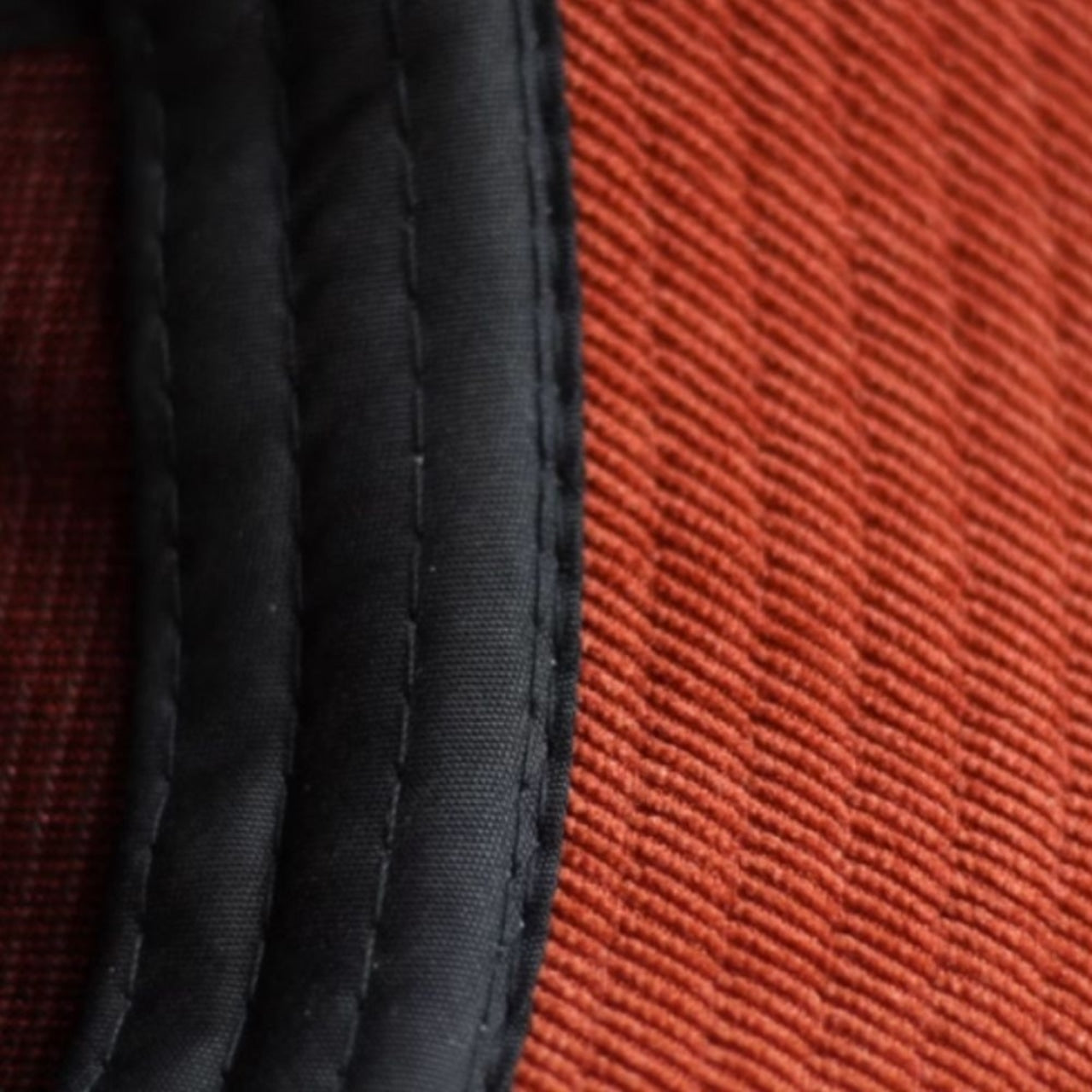 Felt bambi horn and ears corduroy bucket hat