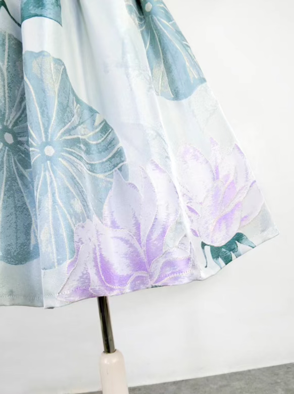 lazy mid-length petite tutu skirt