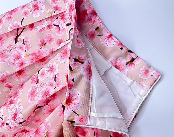 high-end spring and summer tutu skirt