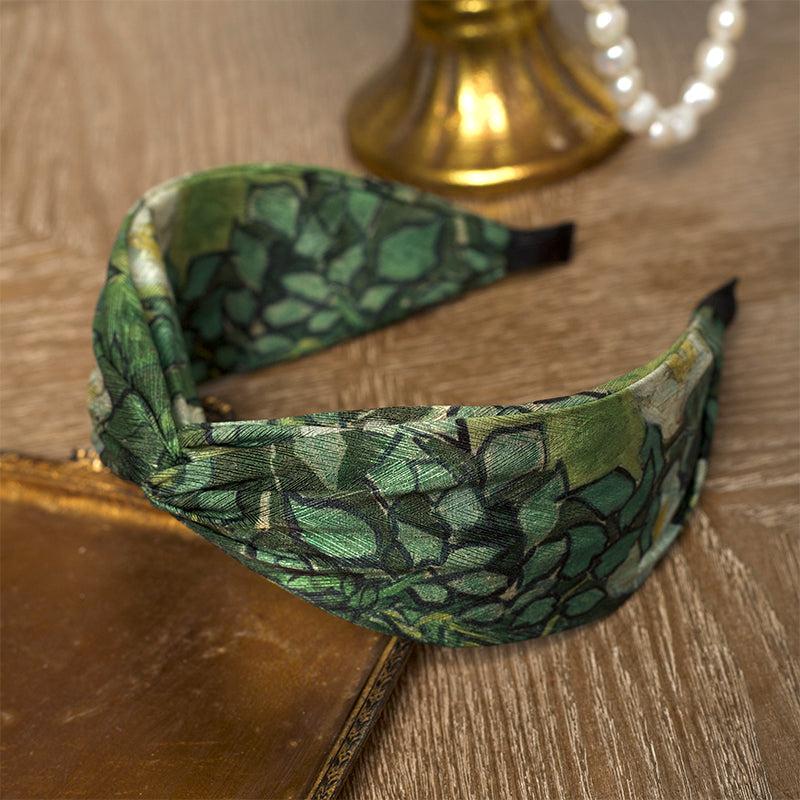 『野ばら』カチューシャ