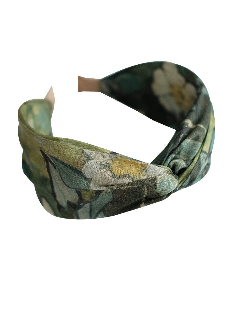 『野ばら』カチューシャ