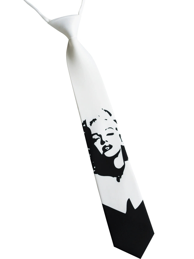 『マリリン・モンロー』ネクタイ