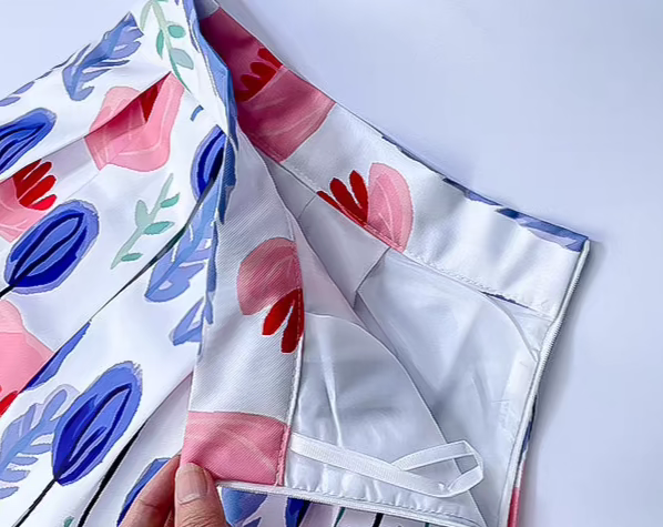 high-waisted and slim spring and summer tutu skirts