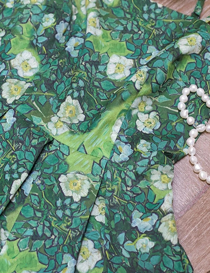 “Nobara” cami dress