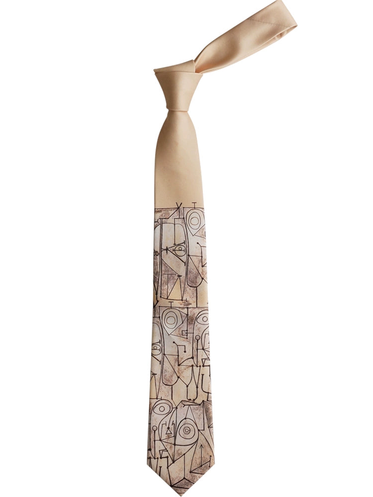 『キッチン』ネクタイ