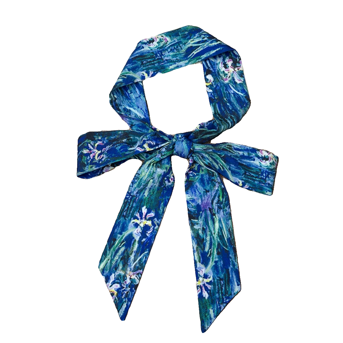 『アイリス』ヘアバンド