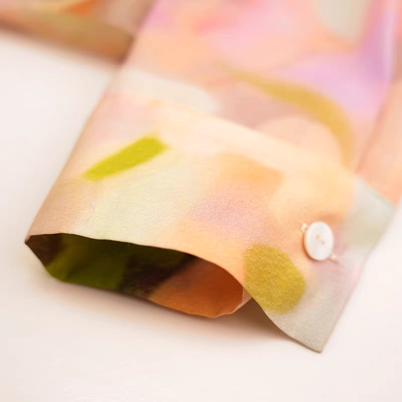 Wood Ear Trimming Original Design Shirt