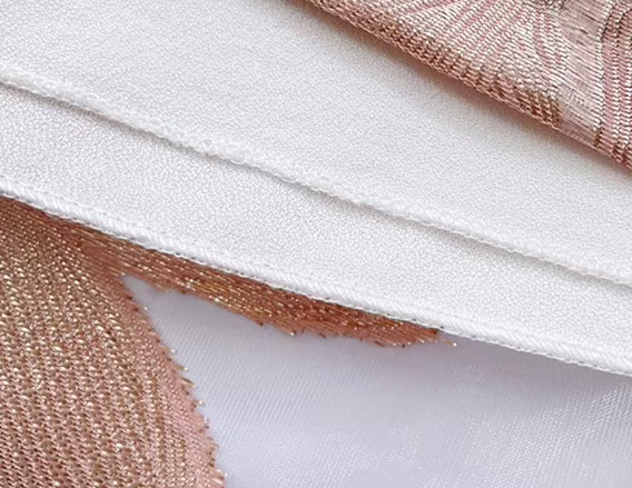 umbrella embroidered high-waist skirt