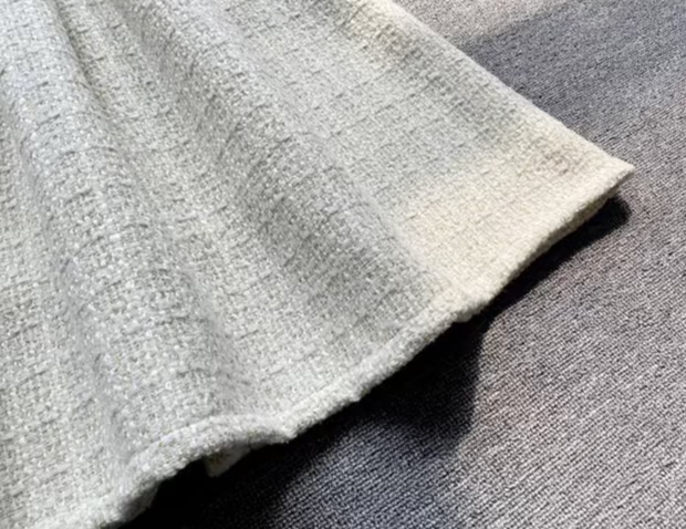 High Waist Slim Puff Versatile Skirt