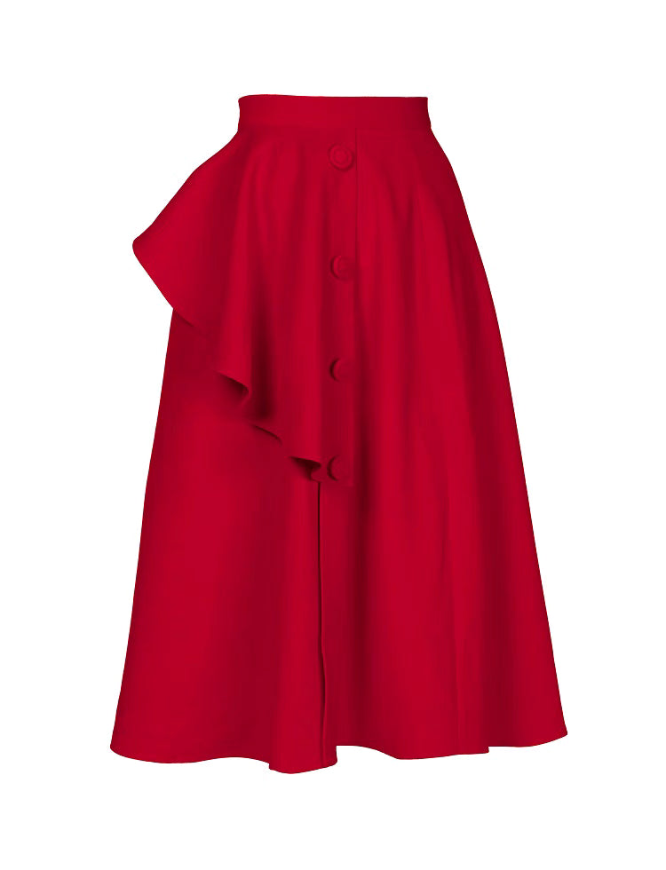 Old Sweet Beauty Approximately 100 Towers skirt