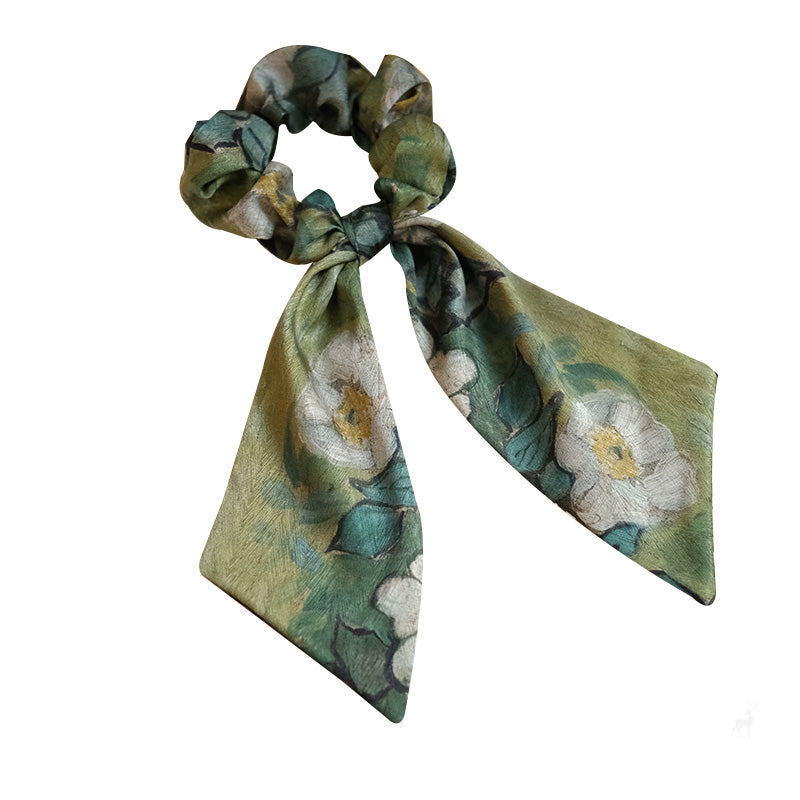 『野ばら』リボンシュシュ