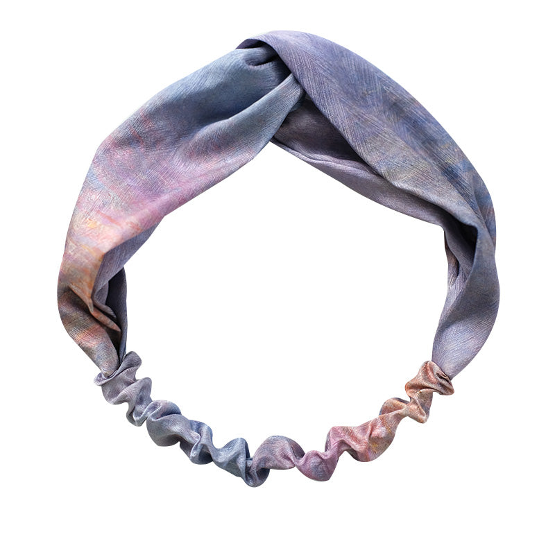 『霧の中の太陽』ヘアバンド