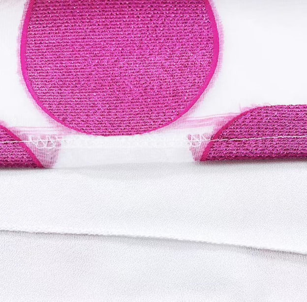 embroidered slim temperament retro skirt