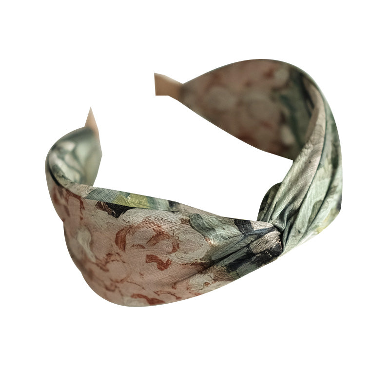 『花瓶のバラ』カチューシャ