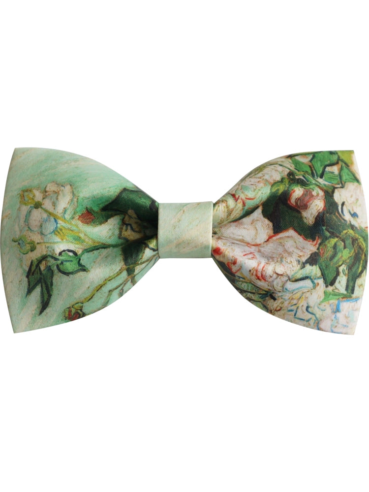 『薔薇』蝶ネクタイ