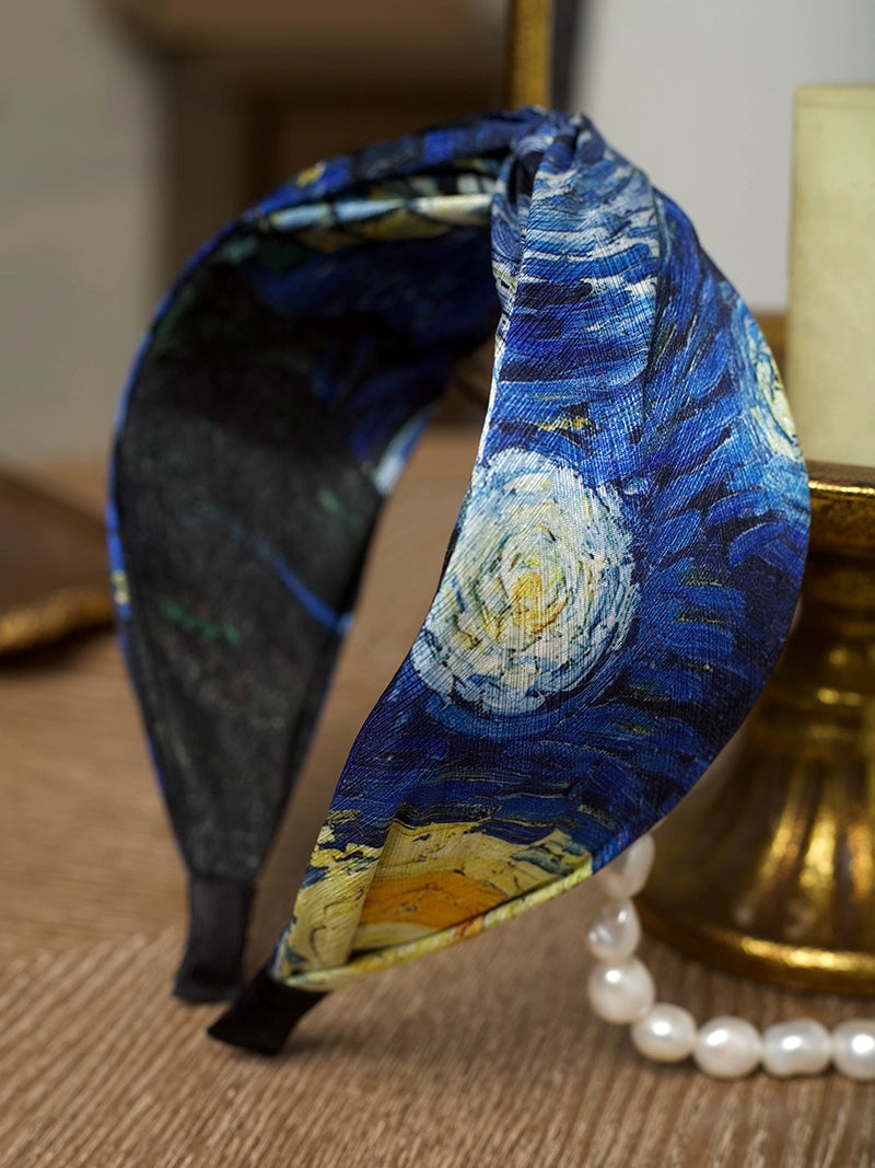 『星月夜』カチューシャ