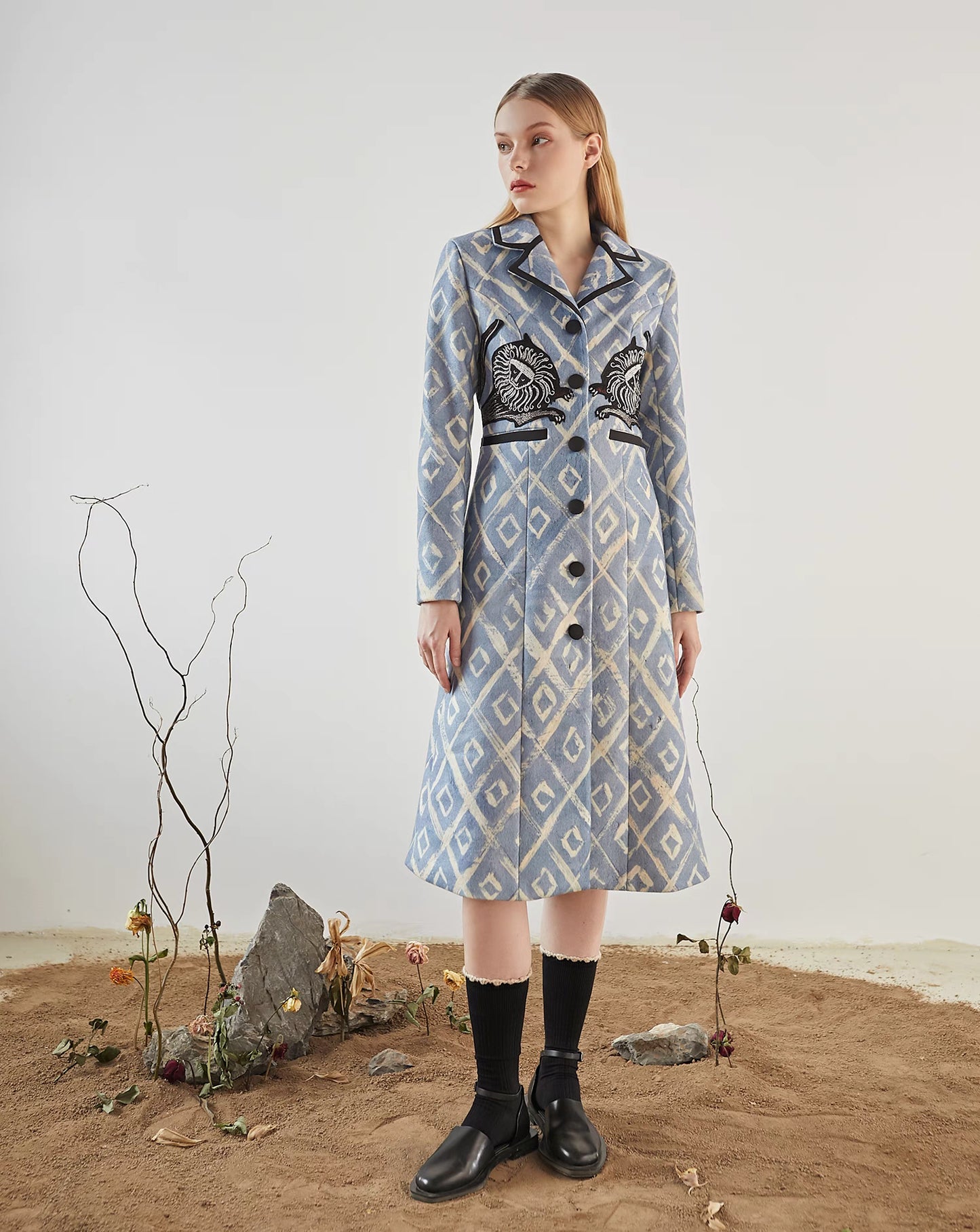 classic tops and jackets