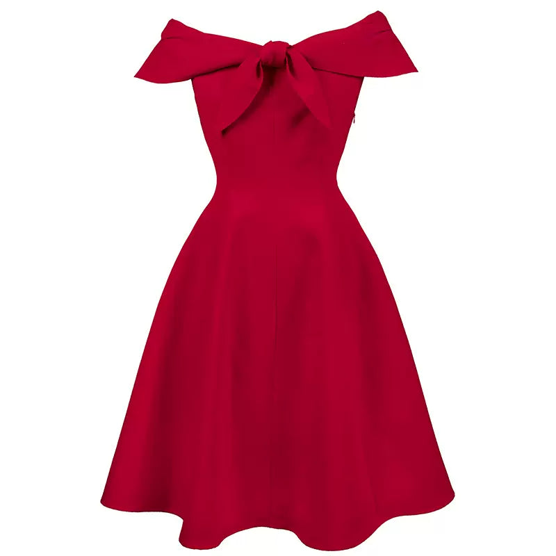 Temperament Toast Engagement Dress