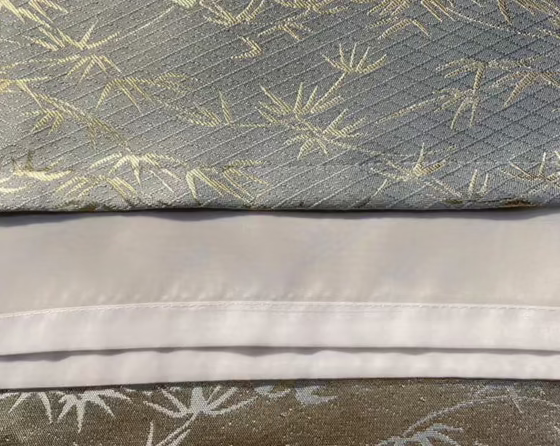 embroidered high-waisted elegant design fluffy skirt