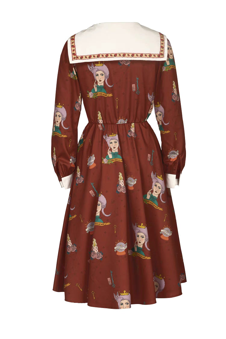 Sea Army Wind Pin Accessories Dress