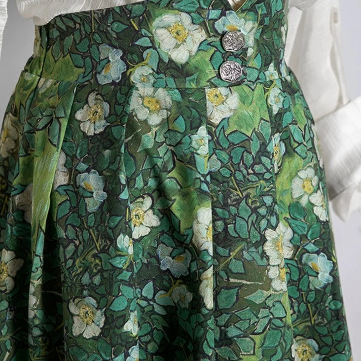 『野ばら』スカート