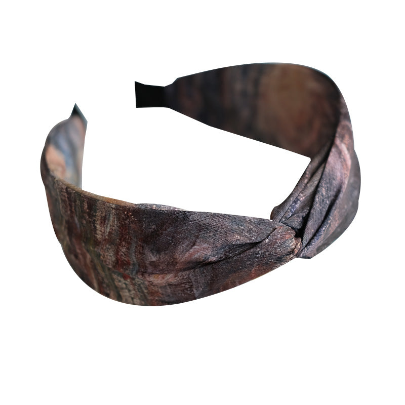 『睡蓮』カチューシャ(night ver)