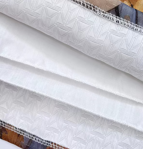 Fresh Magnolia Printed A-Line Skirt