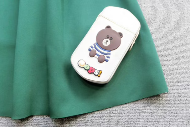 comfortable pleats women's skirt