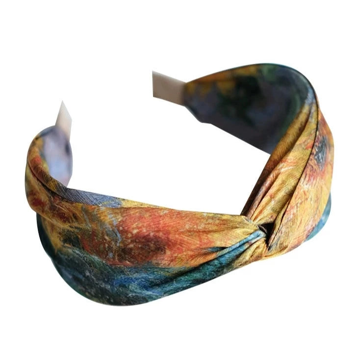 『ひまわり』カチューシャ