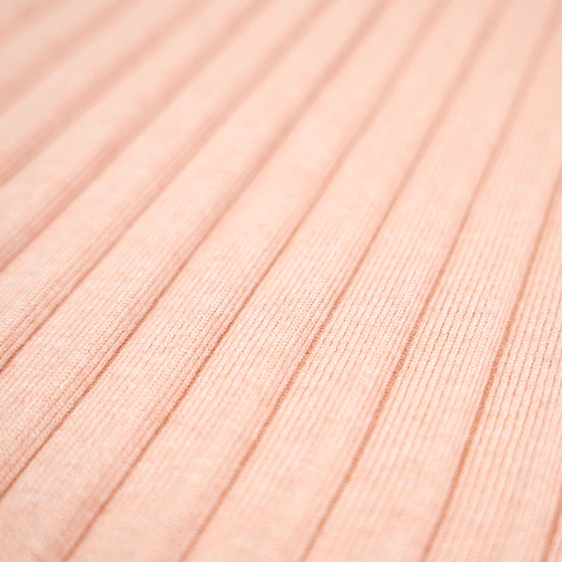 Woolen Brown Commuting Skirt