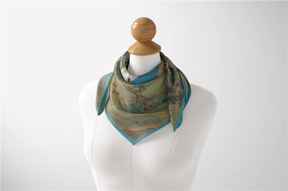 "Togen Senkyozoku" scarf