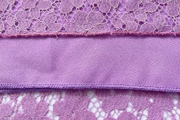 European and American Lace A-Line Slim Skirt