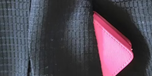 black mesh organza skirt