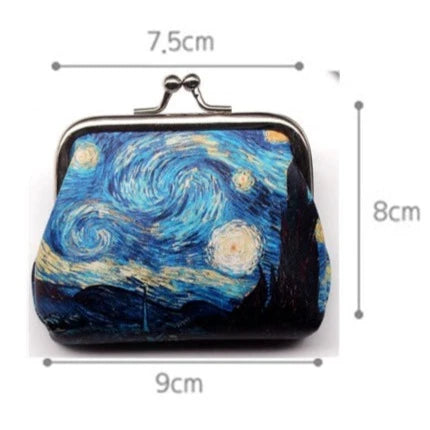 "Starry Night" Purse
