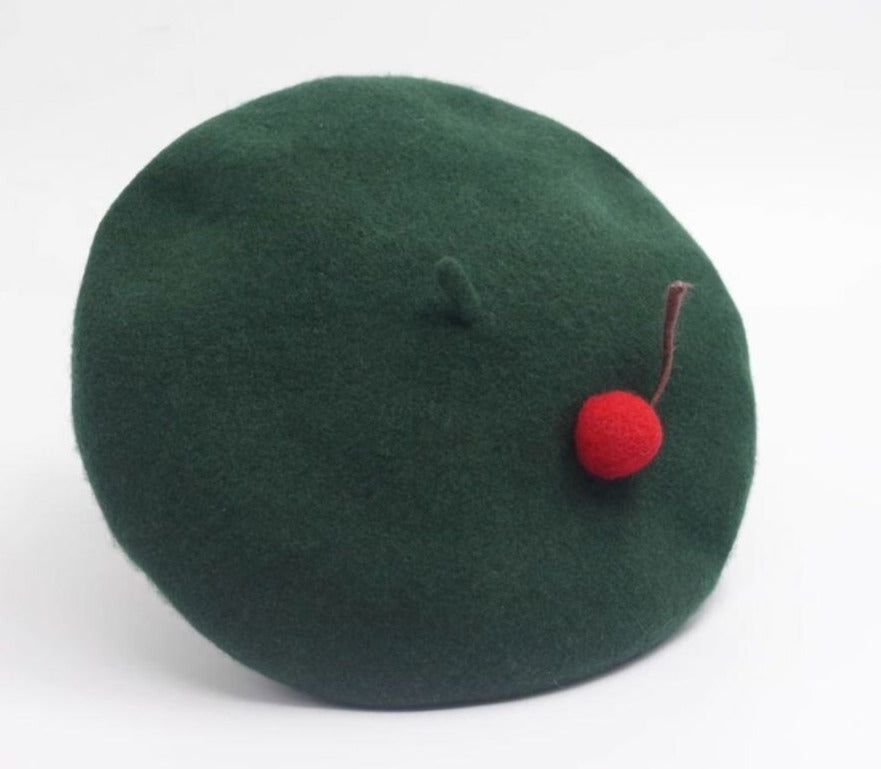 cherry point beret