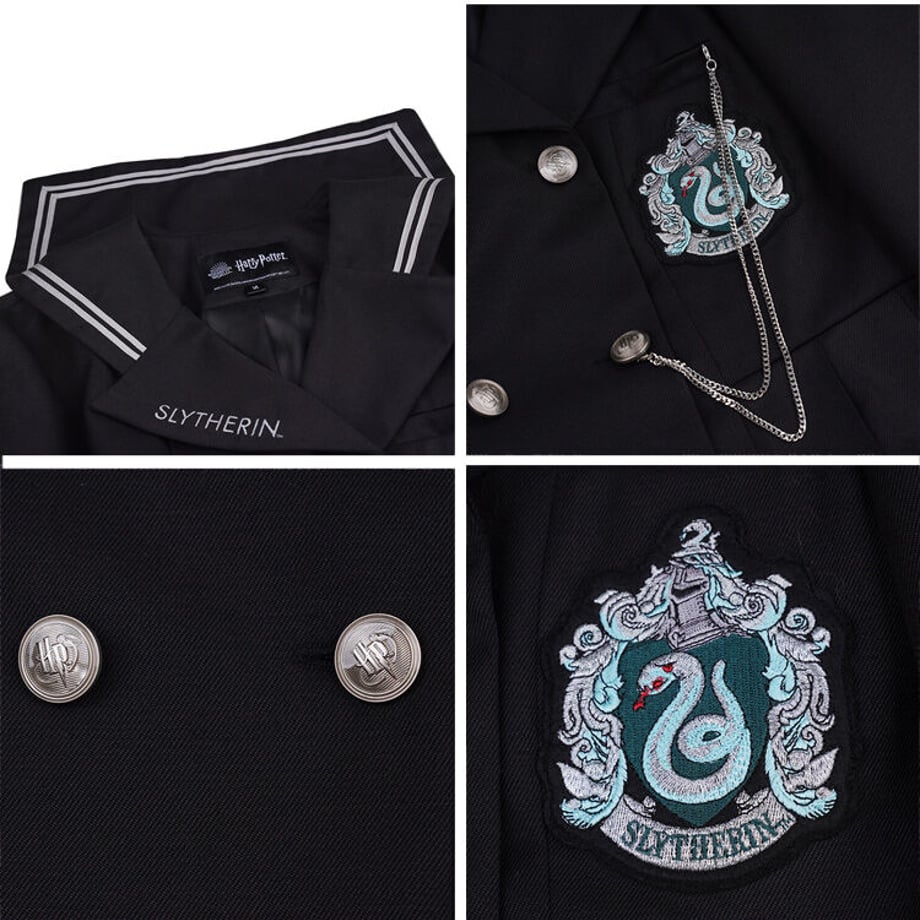 wizard school sailor one-piece