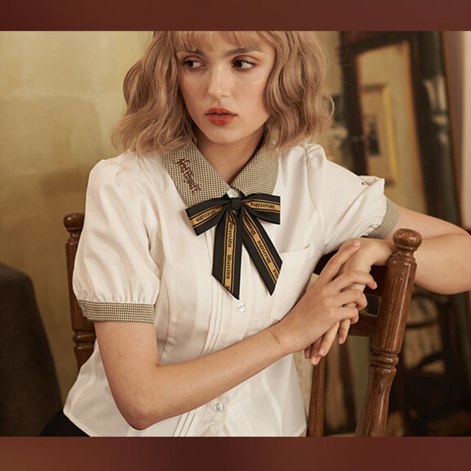 wizard school thin ribbon