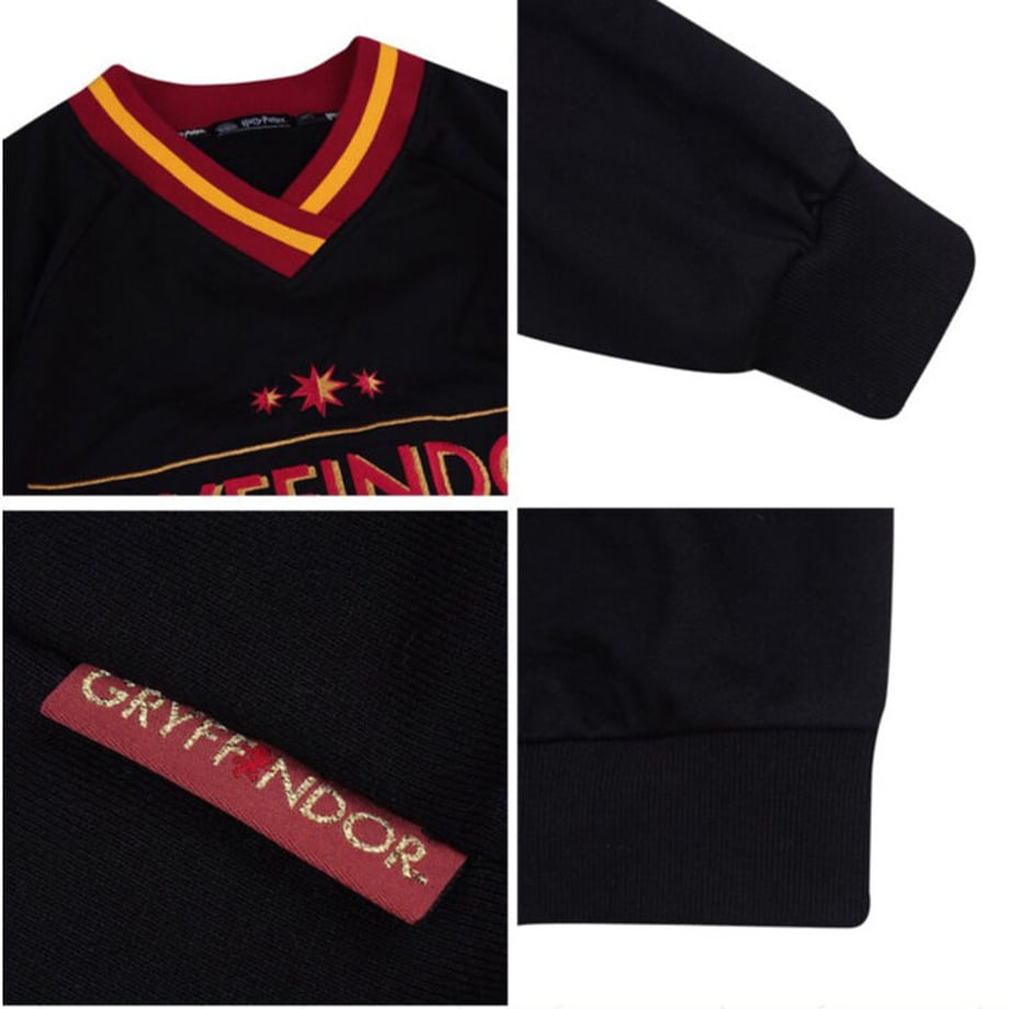 wizard school oversized sweat