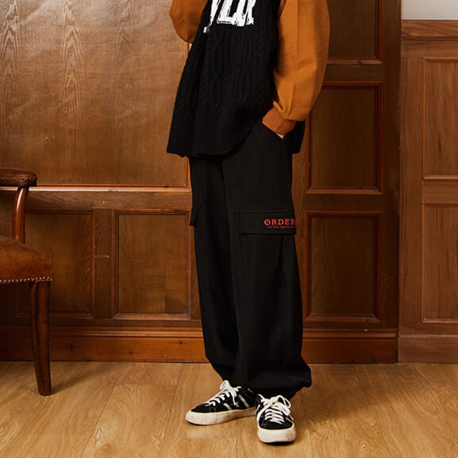 wizard school sarouel pants