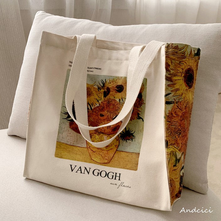 Sunflowersトートバッグ