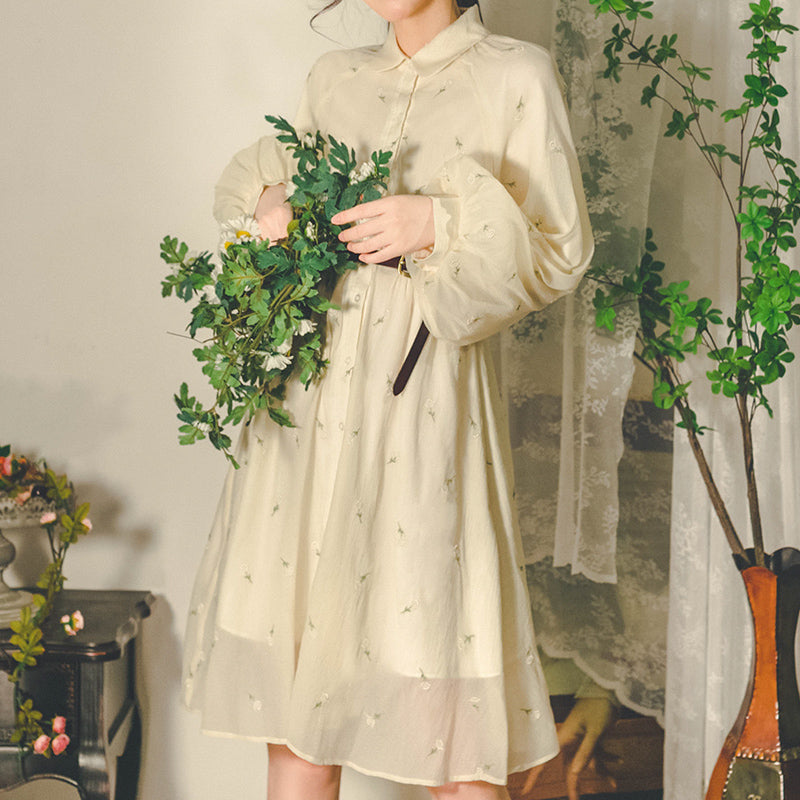flower embroidery fairy dress remulia flower embroidery fairy dress remulia