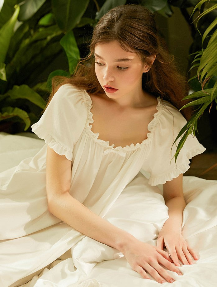 天使の妖精ナイトウェア