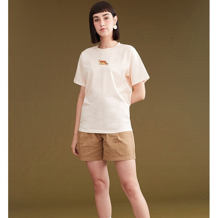 お魚Tシャツ‐Peti Cornute